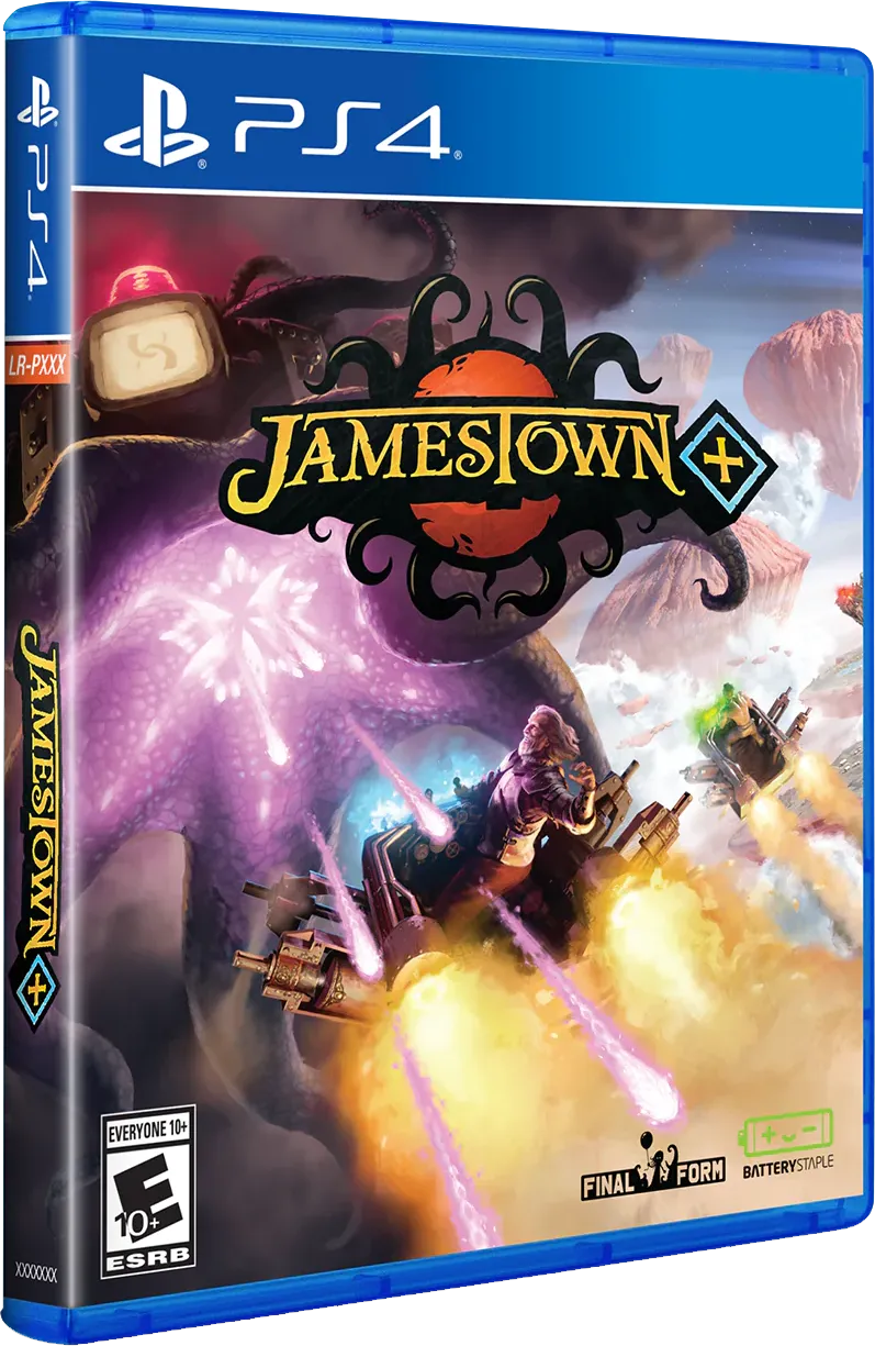 PlayStation 4-Jamestown+ Tweedehands
