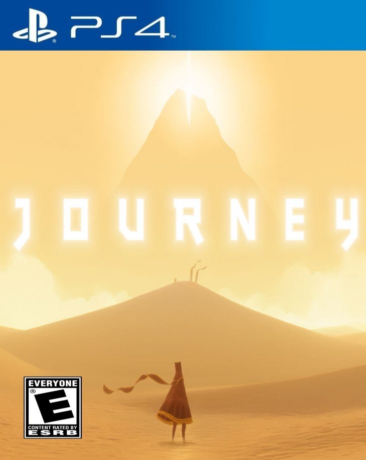 PlayStation 4-Journey Tweedehands