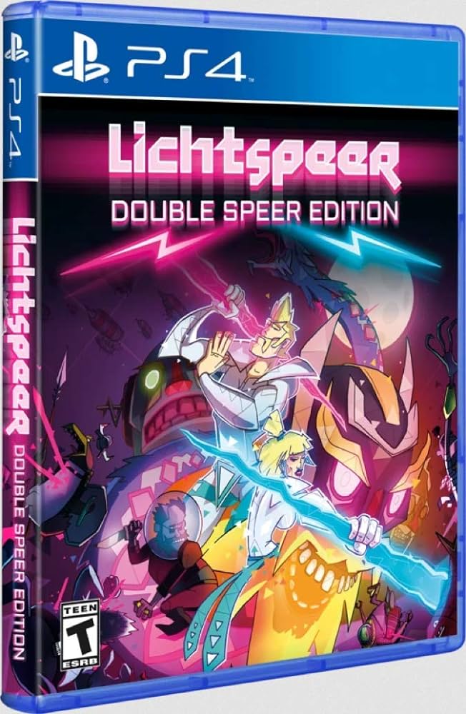 PlayStation 4-Lichtspeer Tweedehands