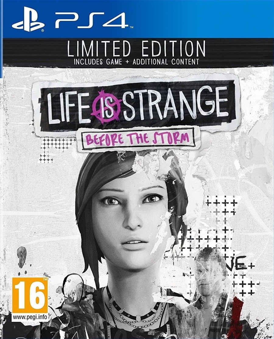 Playstation 4-Life is Strange: Before the Storm [Limited Edition] Tweedehands