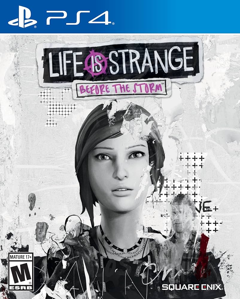 PlayStation 4-Life is Strange: Before the Storm Tweedehands