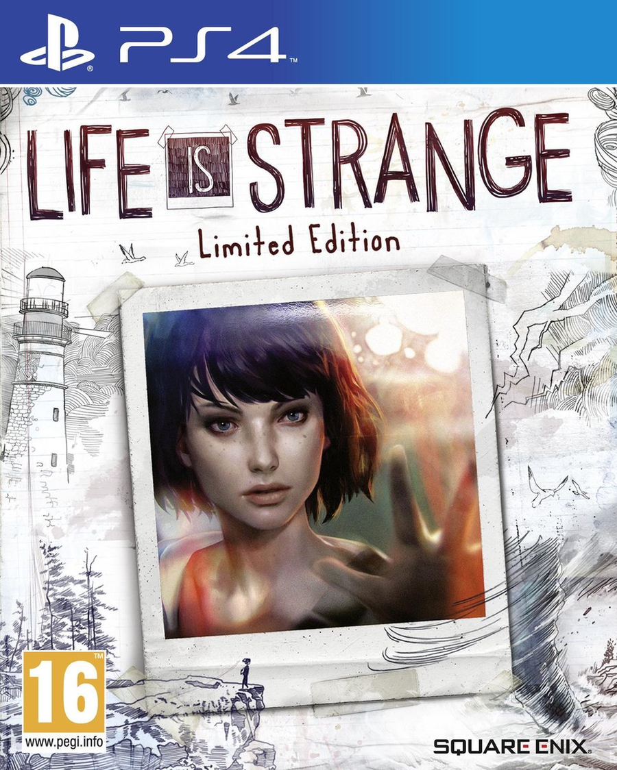 Playstation 4-Life Is Strange [Limited Edition] Tweedehands