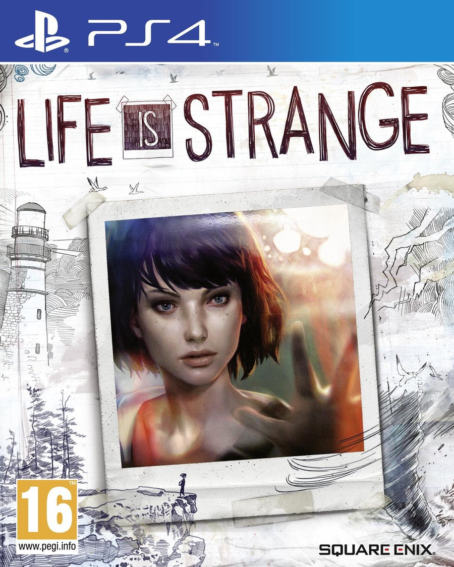 Playstation 4-Life Is Strange Tweedehands