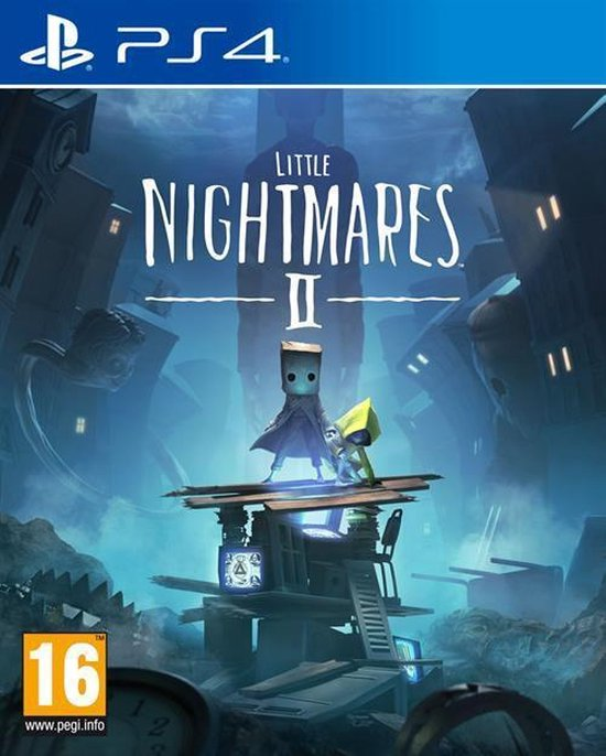 Playstation 4-Little Nightmares II Tweedehands