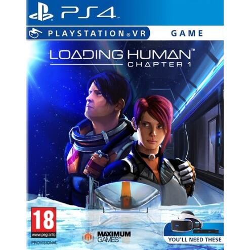 PlayStation 4-Loading Human Tweedehands