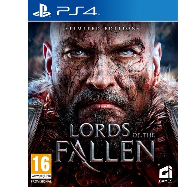 PlayStation 4-Lords of the Fallen: Limited Edition Tweedehands