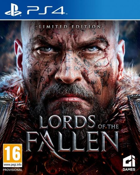 Playstation 4-Lords of the Fallen Tweedehands