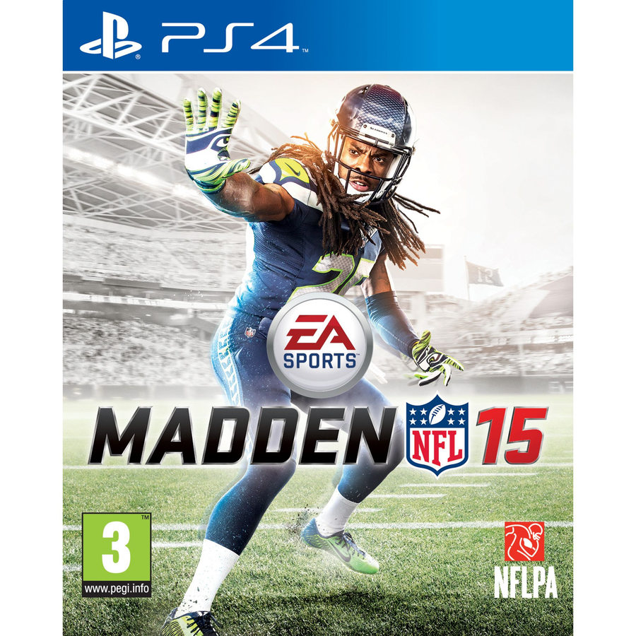 Playstation 4-Madden NFL 15 Tweedehands