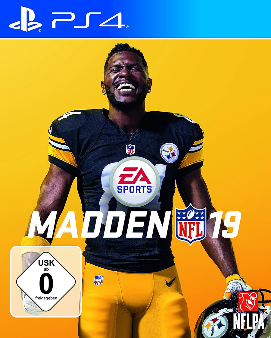 Playstation 4-Madden NFL 19 Tweedehands