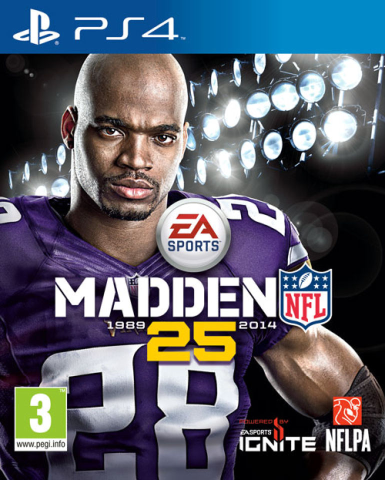 Playstation 4-Madden NFL 25 Tweedehands