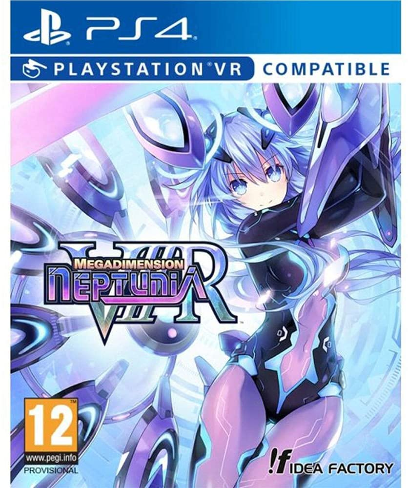 Playstation 4-Megadimension Neptunia VIIR Tweedehands
