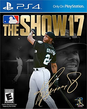 Playstation 4-MLB The Show 17 Tweedehands