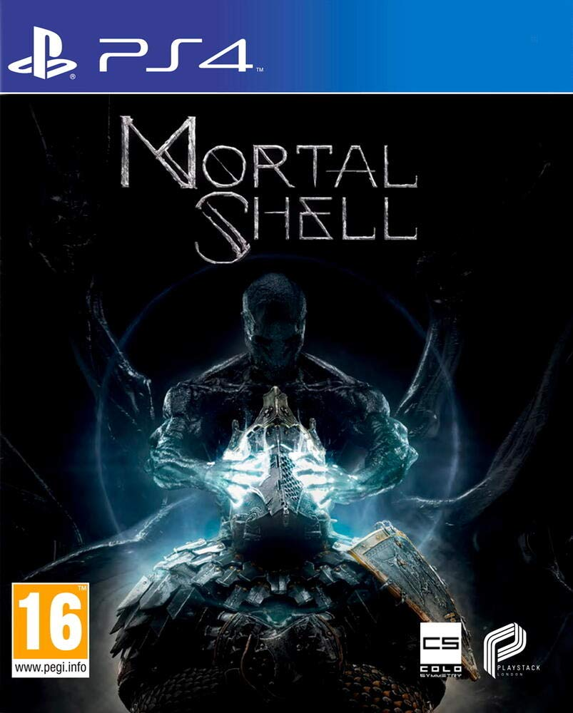 Playstation 4-Mortal Shell Tweedehands