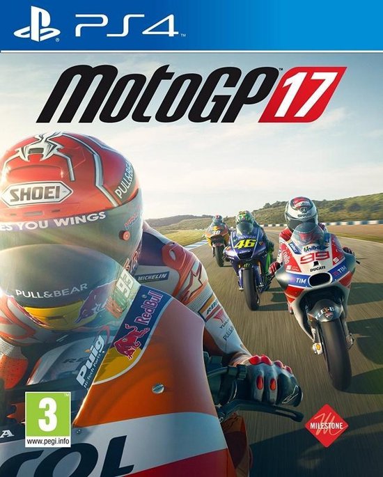 Playstation 4-MotoGP 17 Tweedehands