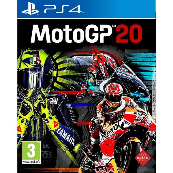 PlayStation 4-MotoGP 20 Tweedehands