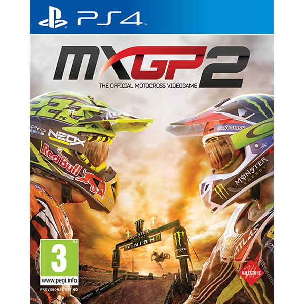 Playstation 4-MXGP 2 Tweedehands
