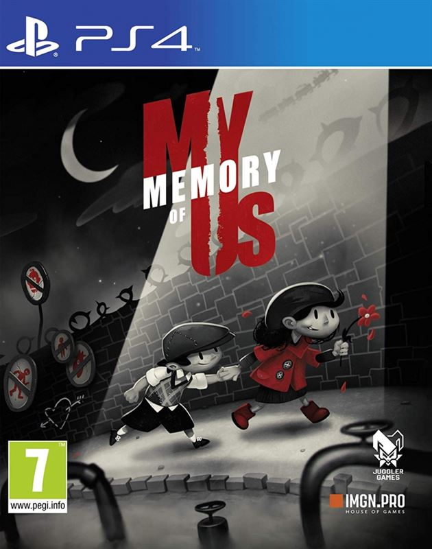 Playstation 4-My Memory of Us Tweedehands
