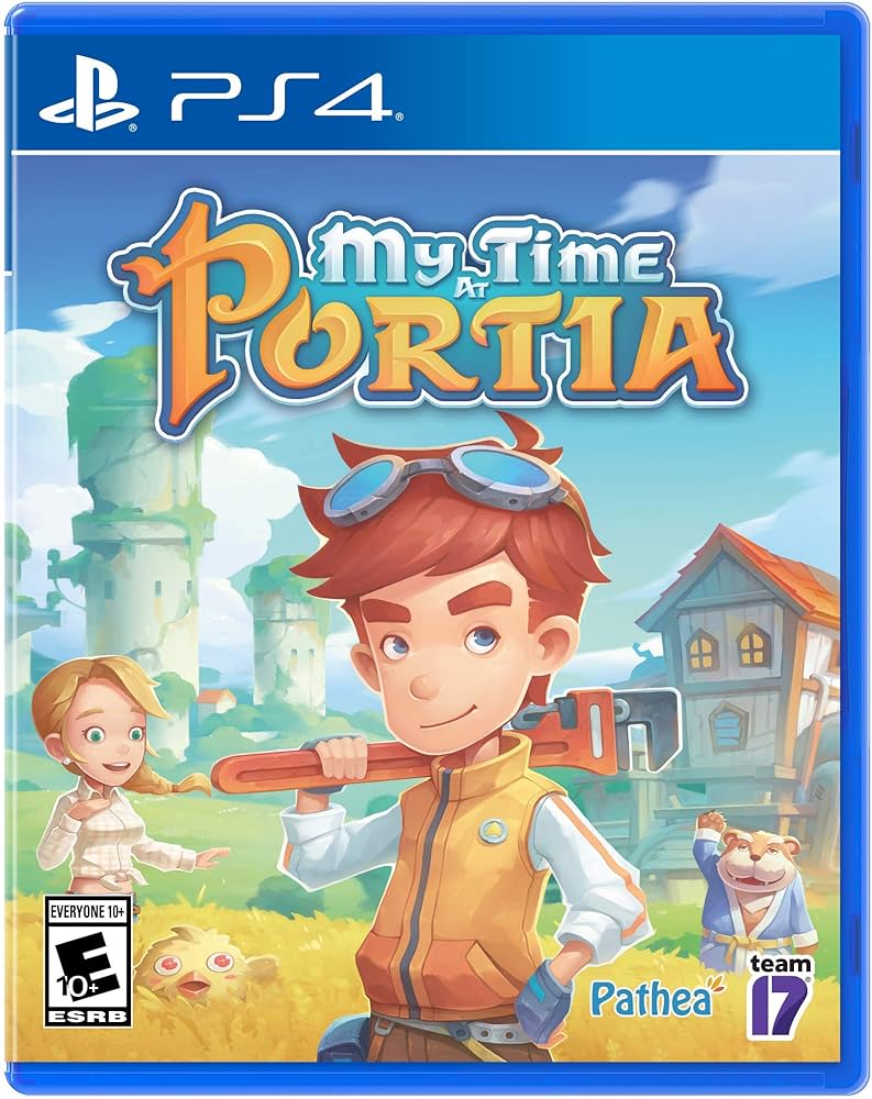 PlayStation 4-My Time at Portia Tweedehands