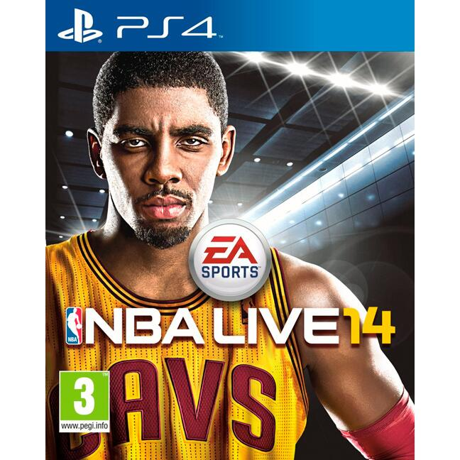 Playstation 4-NBA Live 14 Tweedehands