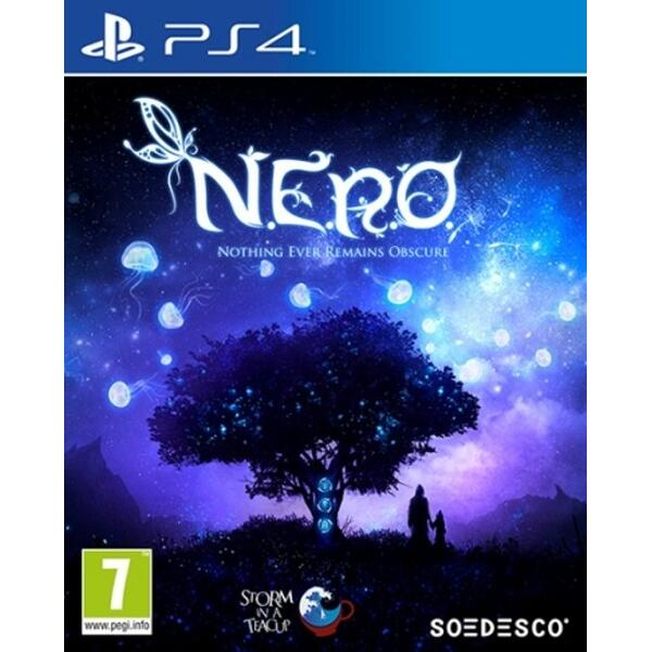 Playstation 4-NERO Nothing Ever Remains Obscure Tweedehands