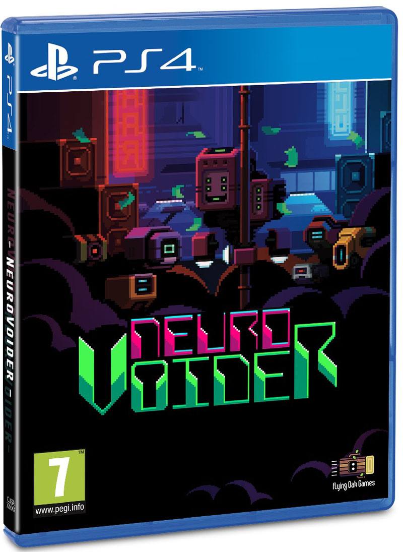 PlayStation 4-NeuroVoider Tweedehands