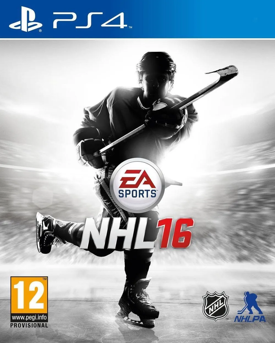 Playstation 4-NHL 16 Tweedehands