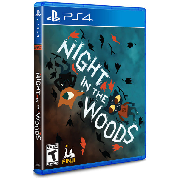 PlayStation 4-Night in the Woods Tweedehands