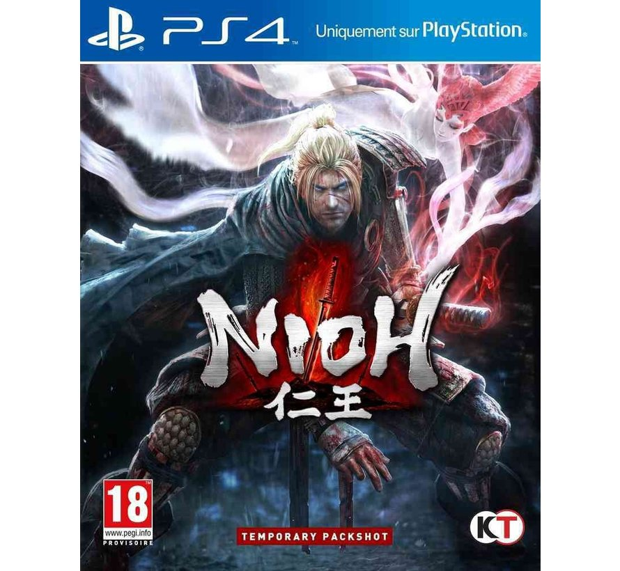 Playstation 4-Nioh Tweedehands