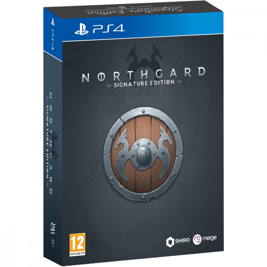 Playstation 4-Northgard [Signature Edition] Tweedehands