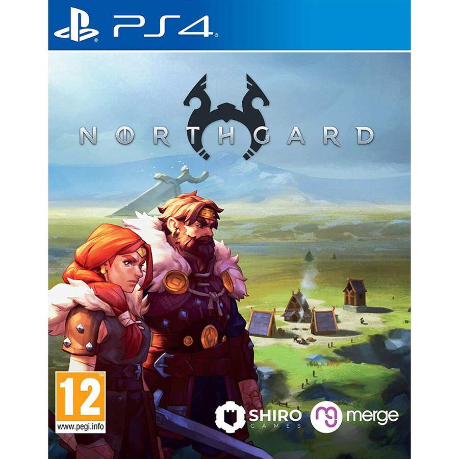 Playstation 4-Northgard Tweedehands