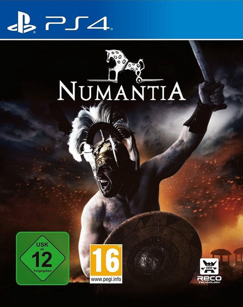 Playstation 4-Numantia Tweedehands