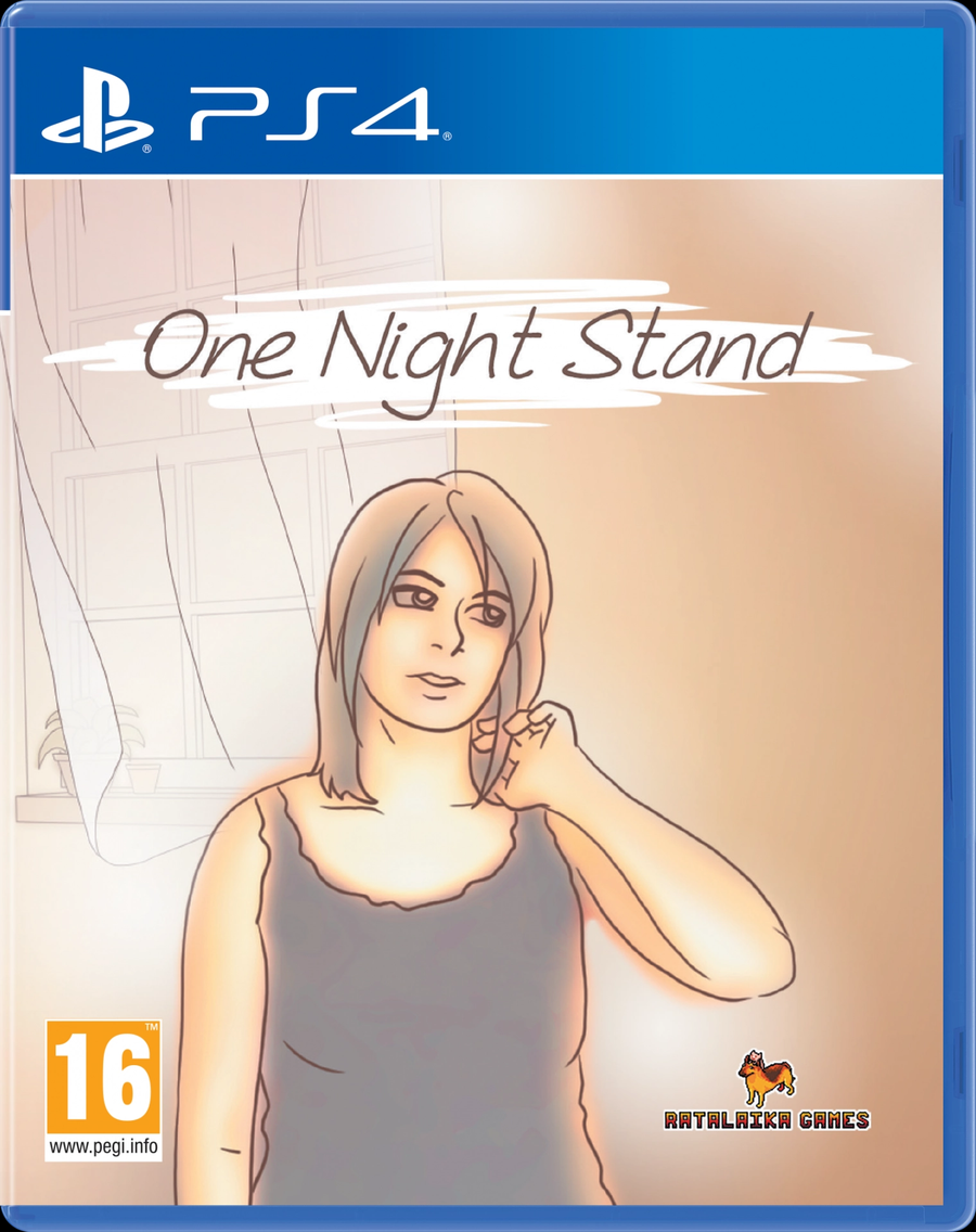 Playstation 4-One Night Stand Tweedehands