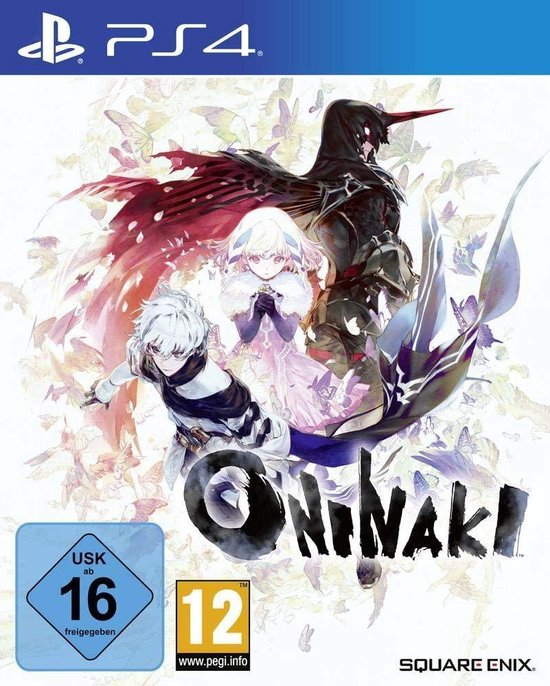 Playstation 4-Oninaki Tweedehands