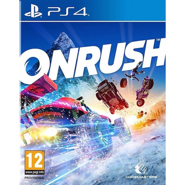 Playstation 4-Onrush Tweedehands
