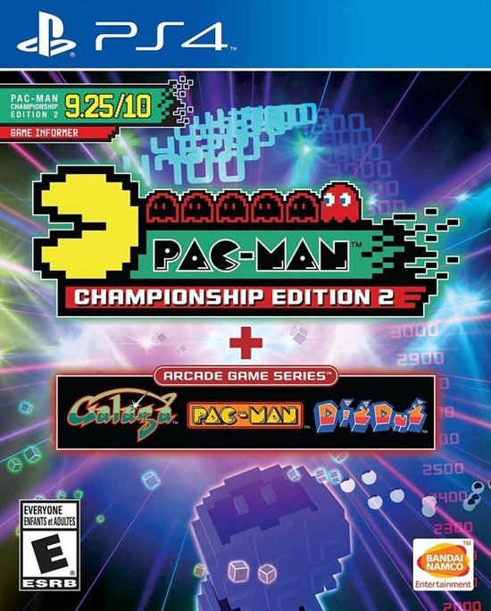 PlayStation 4-Pac-Man Championship Edition 2 + ARCADE GAME SERIES Tweedehands