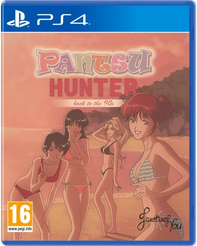 Playstation 4-Pantsu Hunter: Back to the 90s Tweedehands