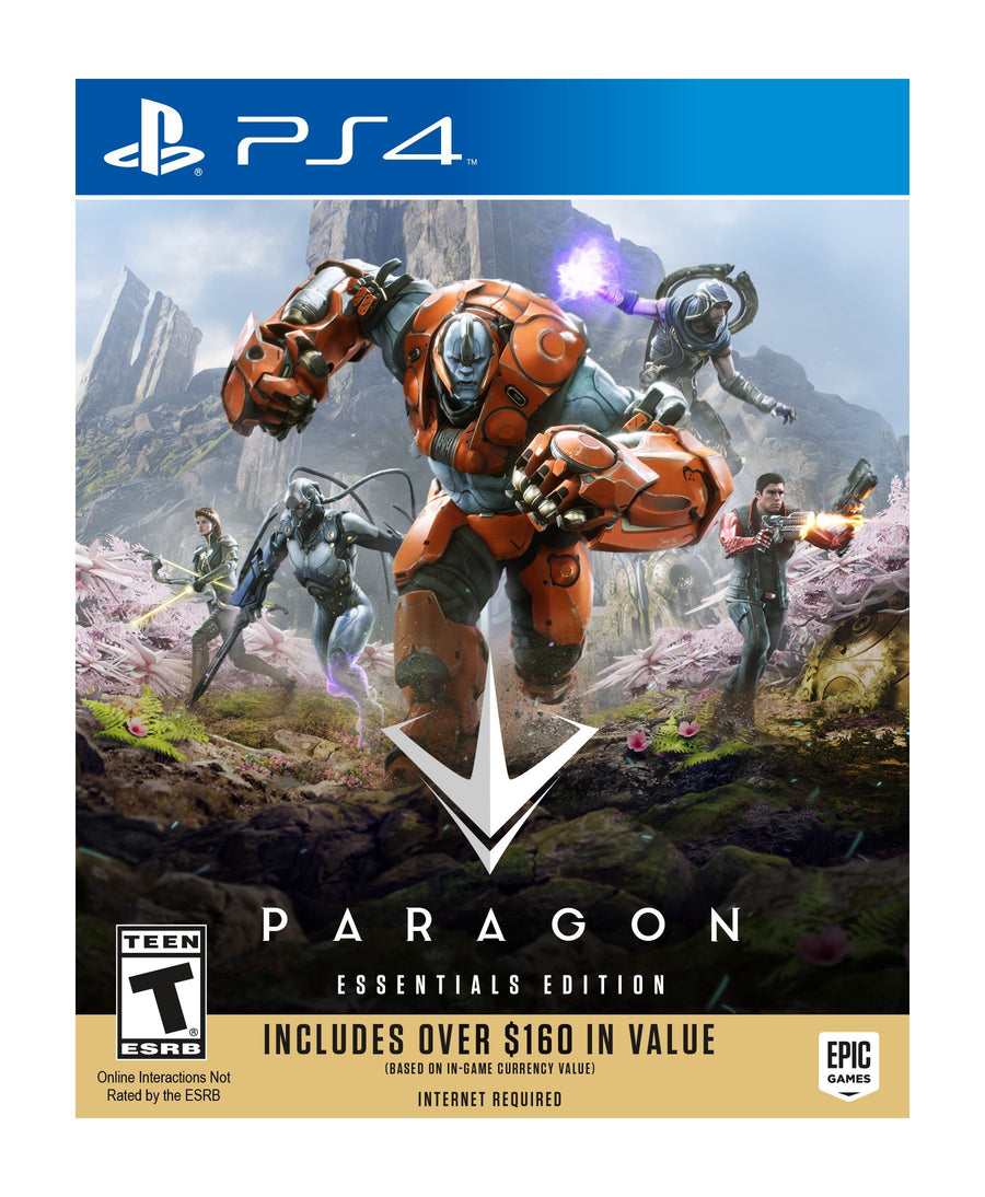 PlayStation 4-Paragon Tweedehands