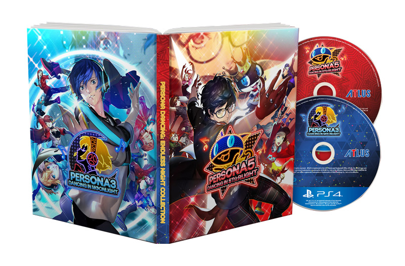 Playstation 4-Persona Dancing: Endless Night Collection Tweedehands