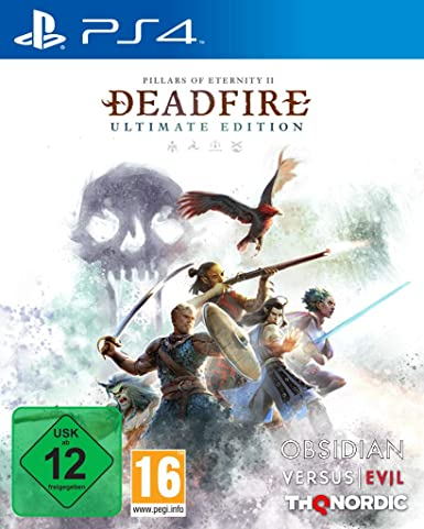 Playstation 4-Pillars of Eternity II: Deadfire [Ultimate Edition] Tweedehands
