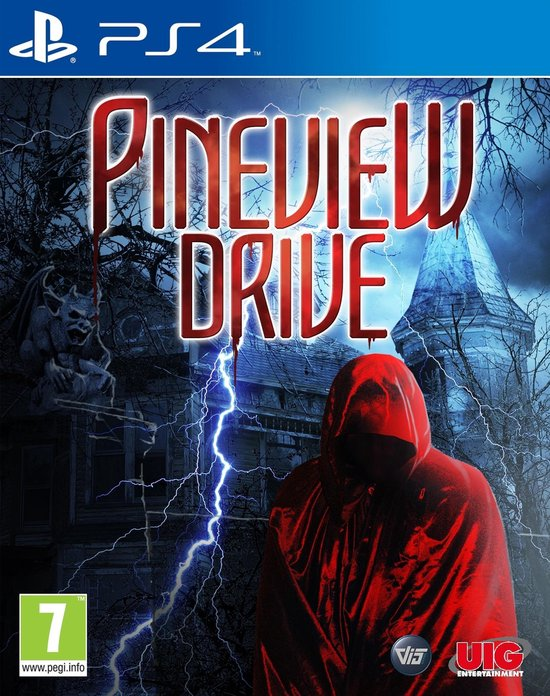 Playstation 4-Pineview Drive Tweedehands