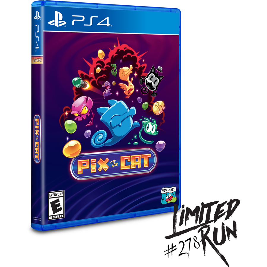 PlayStation 4-Pix the Cat Tweedehands
