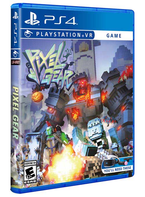 PlayStation 4-Pixel Gear Tweedehands