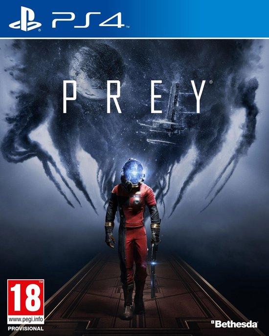 Playstation 4-Prey Tweedehands