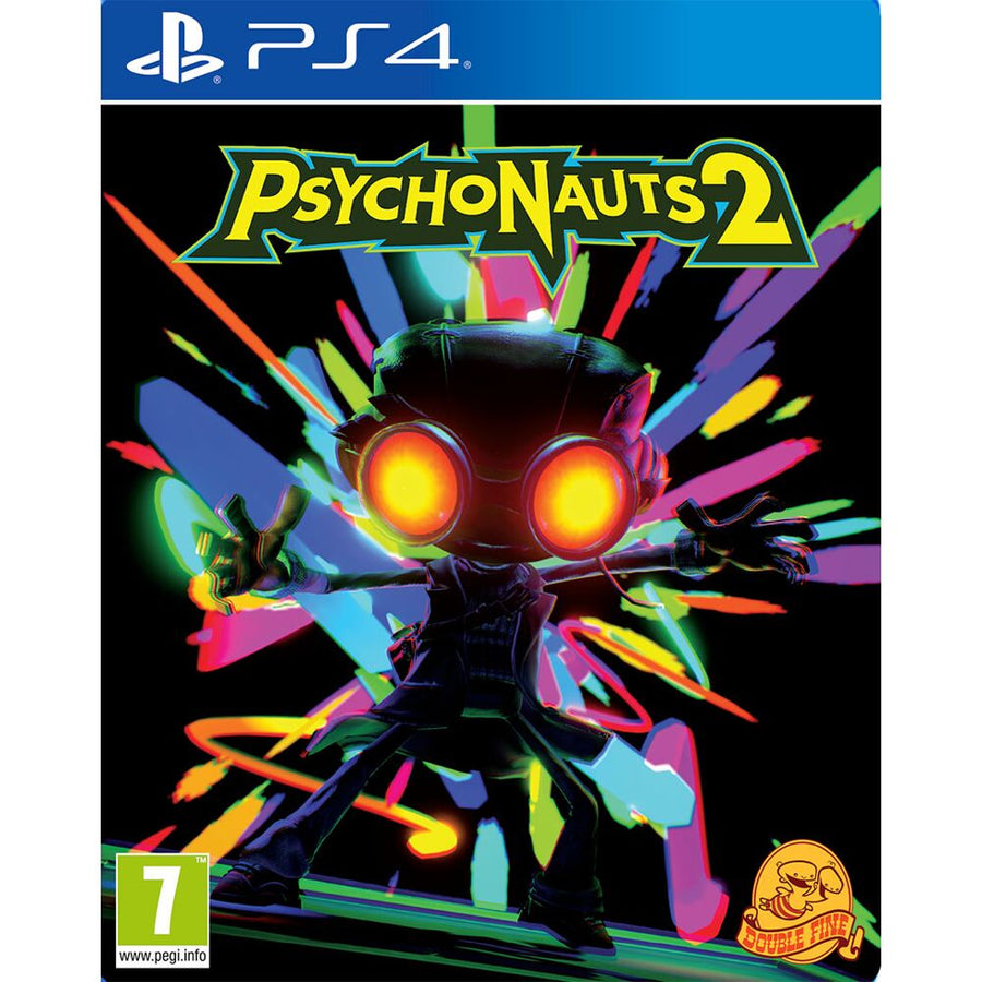 Playstation 4-Psychonauts 2 Tweedehands