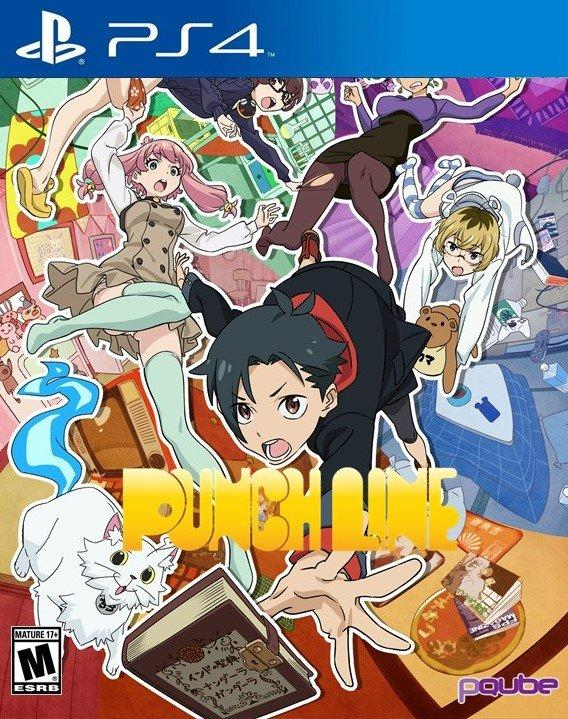 Playstation 4-Punch Line Tweedehands