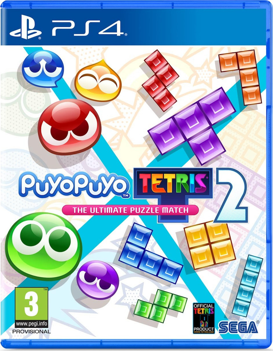Playstation 4-Puyo Puyo Tetris 2 Tweedehands