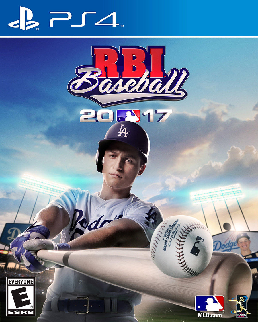 Playstation 4-R.B.I. Baseball 17 Tweedehands