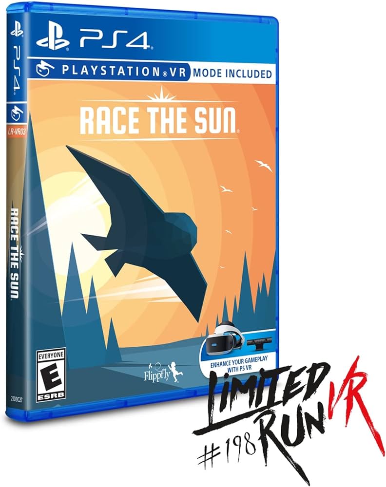Playstation 4-Race The Sun Tweedehands