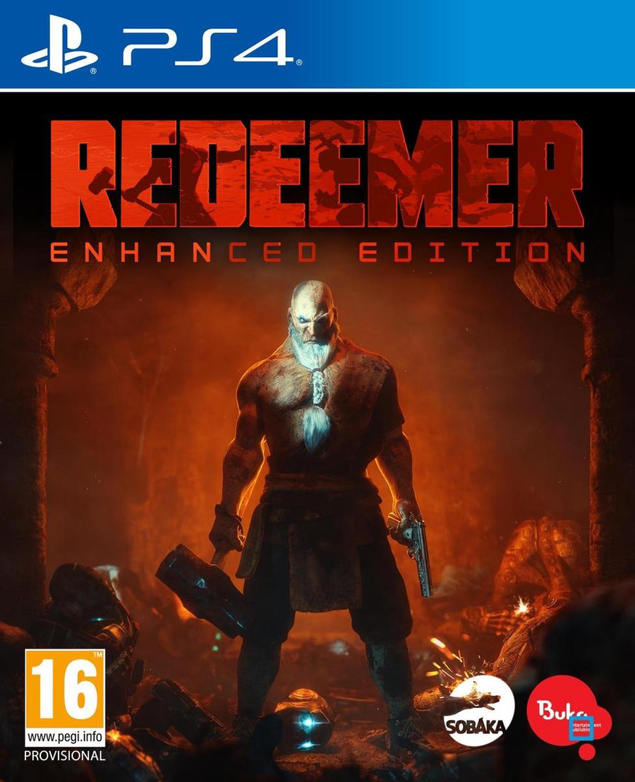 Playstation 4-Redeemer Tweedehands