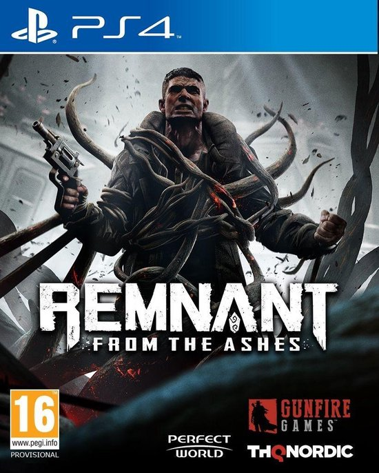 Playstation 4-Remnant: From the Ashes Tweedehands